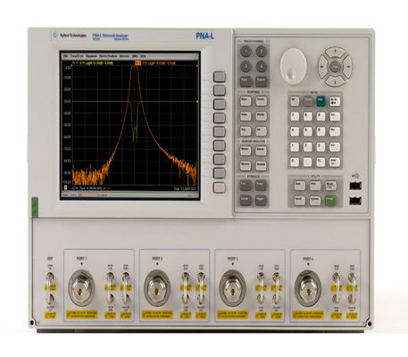 購入 KEYSIGHT N5230C PNA-L ベクトルネットワーク解析機 8.4 インチタッチスクリーン オンライン製造