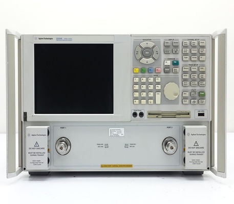 購入 キーサイト E8364B PNAネットワークアナライザ 10 MHz～50 GHz、ダイナミックレンジ104 dB (中古品) オンライン製造