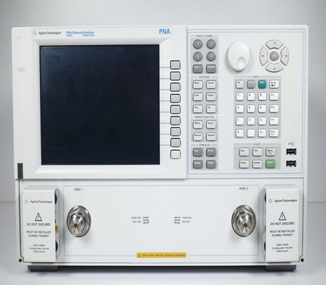 購入 Keysight E8362C PNAネットワーク分析機 10 MHz から 20 GHz 周波数, 123 dB ダイナミックレンジ, < 0.006 dB トレースノイズ オンライン製造
