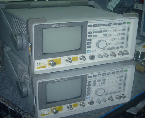 購入 Keysight (アジレント) 8921A AMPS/TACS および CDMA/TDMA/CDPD セルサイトテストセット オンライン製造