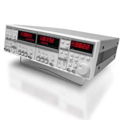 購入 SR830 ロックイン増幅器 1mHzから102.4kHzの範囲,5ppm/°Cの安定性,0.01度相解像度 オンライン製造