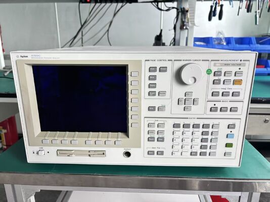 購入 Keysight 4155C 半導体パラメータ解析器 10 フェムトアンプ解像度 200V 高功率SMUとデスクトップ EasyEXPERT ソフトウェア オンライン製造