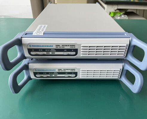 購入 ロード・アンド・シュワルツ SGT100A RFベクトル信号生成器 1MHzから3GHz ((6GHzオプション) オンライン製造