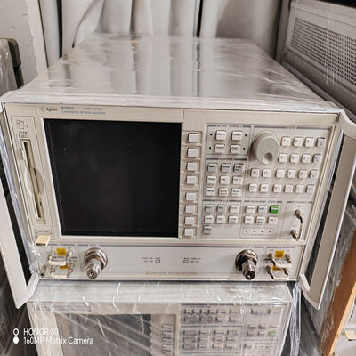 購入 キーサイト (アジレント) 8720ES Sパラメータネットワークアナライザ、50 MHz～20 GHz オンライン製造