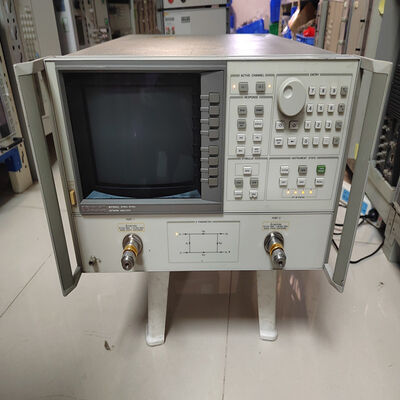 購入 Keysight 8720C 50MHz-20GHz ベンチトップ 既存のベクトルネットワーク分析機 オンライン製造