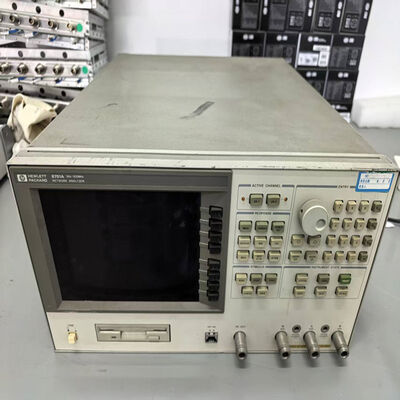 購入 キーサイト 8751A ベンチトップネットワークアナライザ 5 Hz～500 MHz、ラボ精度 オンライン製造