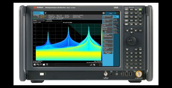 購入 Keysight N9040B UXA Xシリーズ 50GHz信号アナライザ 1GHz解析帯域幅およびリアルタイムスペクトラム解析機能付き オンライン製造