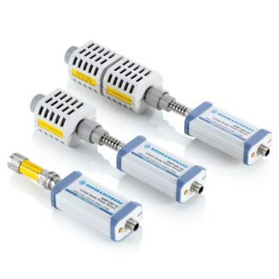 購入 R&S NRPxxS/SN/SN-V 50 MHz ～ 50 GHz の USB および LAN 制御付き 3 パス ダイオード パワー センサ オンライン製造