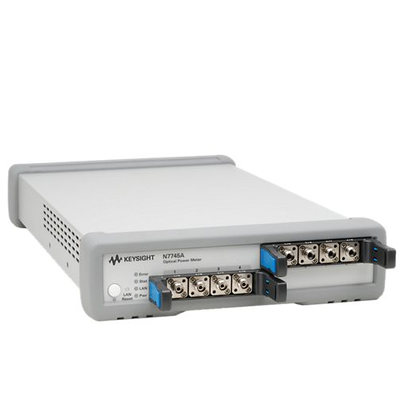 購入 キースイート N7745A ±2.5%不確実性,波長範囲1250〜1650nm,帯域幅240kHzの光学マルチポート電源計 オンライン製造