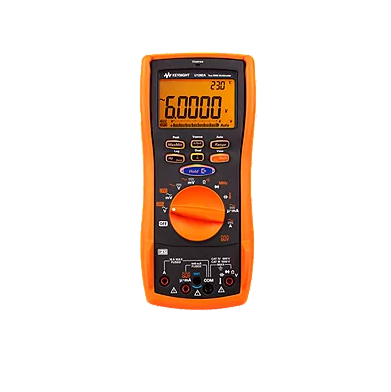 購入 Keysight U1282A Portable Multimeter with IP67 Certification 60,000-Count Display and 800-Hour Battery Life オンライン製造