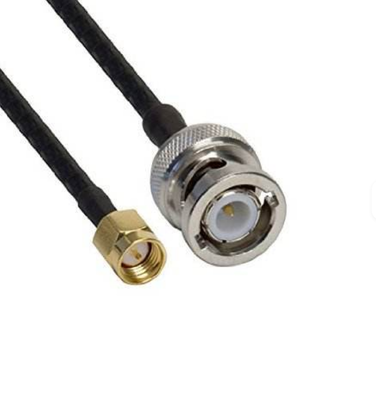 購入 BNC 女性からSMA 男性 RG58 RG174 ジャンパー RF 同軸ケーブル接続器 オンライン製造