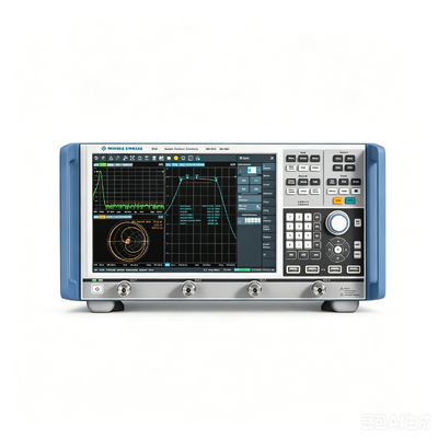 購入 R&S ZNB20 4ポートベクトルネットワーク解析器 100kHzから20GHz範囲と3.5mm試験ポートを頑丈化 オンライン製造