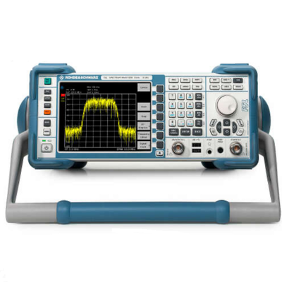 購入 精密RFテストのための10HzRBWのRohde Schwarz FSL6 6 GHzRFスペクトル分析機 オンライン製造
