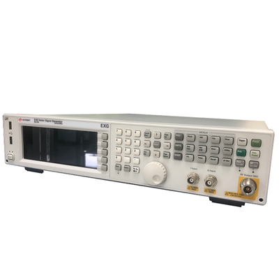購入 Keysight N5172B EXG Xシリーズ RFベクトル信号発生器 9kHzから6GHz範囲 120MHzベースバンド幅と-122dBc/Hz相騒音 オンライン製造