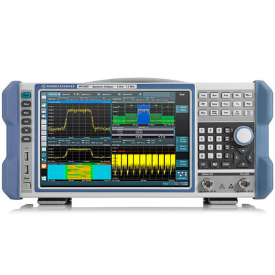 購入 ローデ・シュワルツ FPL1007 RF スペクトラム・アナライザ、5 kHz ～ 7.5 GHz の範囲、1 Hz RBW および 10.1 インチのタッチスクリーンを搭載 オンライン製造
