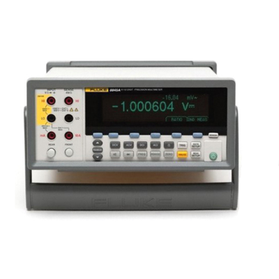 購入 Fluke 8846A 6.5 桁高精度デジタル マルチメーター、デュアル VFD ディスプレイおよび 1000V DC 電圧付き オンライン製造