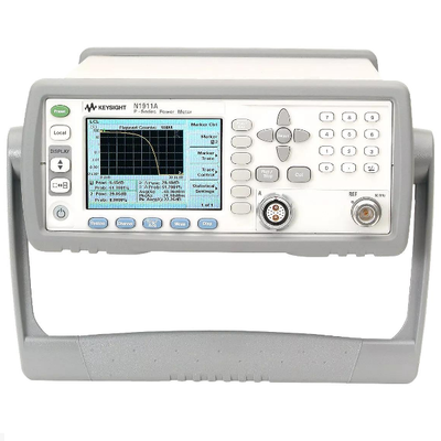 購入 高速測定とUSB LAN GPIBインターフェイスのKeysight N1911A Pシリーズ単チャンネルRF電源メーター オンライン製造