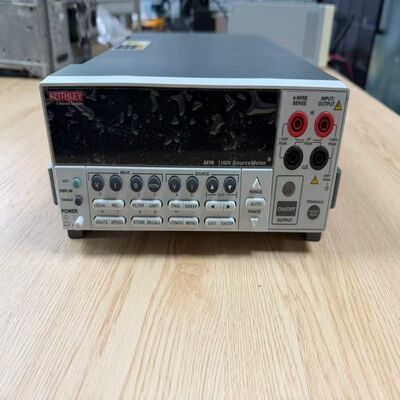 購入 Keithley 2410 1100V ソースメーター 高精度DCソース・メジャー・ユニット (4線リモートセンシング、1μA～1A電流レンジ) オンライン製造