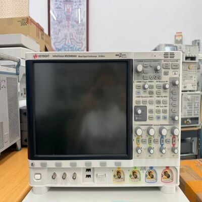 購入 Keysight MSOX6004A ミックスドシグナルオシロスコープ 6GHz帯域幅 20GSa/s サンプルレート 4アナログ 16デジタルチャンネル オンライン製造