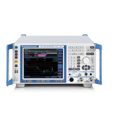 購入 ローデ・シュワルツ ESR3 EMI 試験受信機 CISPR 16-1-1 9 kHz から 3.6 GHz 周波数帯と内蔵予選に対応 オンライン製造
