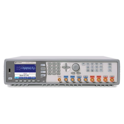 買う Keysight 81150A パルス機能任意のノイズジェネレーター 240 MHz シナス 14 ビット垂直解像度と 2 GSa/s サンプリングレート オンライン製造