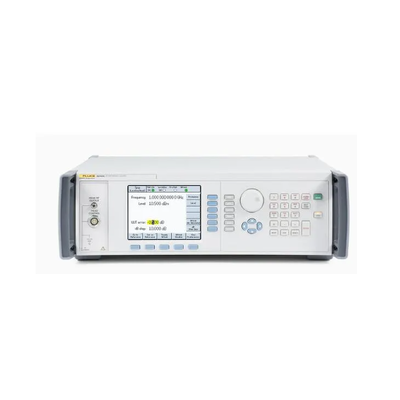 購入 広帯域周波数範囲100kHz～4GHzと高振幅精度を備えたスペクトラムアナライザ校正用フルーク96040A低位相ノイズRF基準信号発生器 オンライン製造