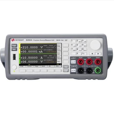 買う Keysight B2902A 精密ソース・メジャー・ユニット デュアルチャンネル 210 V 3 A DC 10.5 A パルス SMU オンライン製造