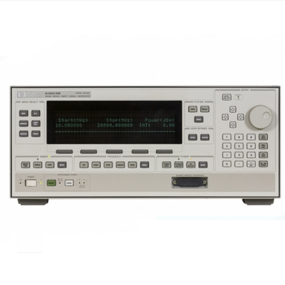 買う Keysight Agilent 83623B 10 MHz から 20 GHz 範囲 1 Hz 解像度,高出力を持つ合成されたスウィート信号発電機 オンライン製造