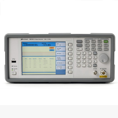 買う キースイート N9310A ベンチトップ RF信号発電機 9 kHz から 3 GHz 範囲と 13 dBm 出力 オンライン製造