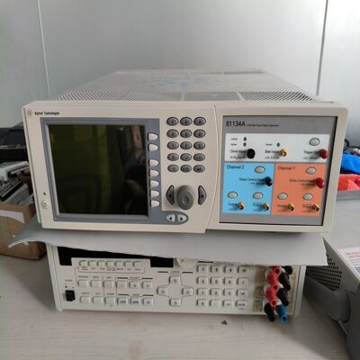 買う キーシート (アジレント) 81134A パルスパターンの生成器 実験室で精密かつパルスパターンの生成のために3.35GHz周波数帯を提供する二チャンネルRF信号生成器 オンライン製造