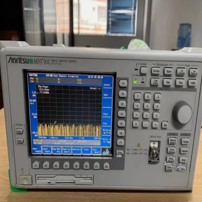 買う アンリツーMS9710C 光スペクトル解析機 光子学における研究開発のための詳細な光スペクトル分析とデータ取得を提供する光スペクトル解析機 オンライン製造