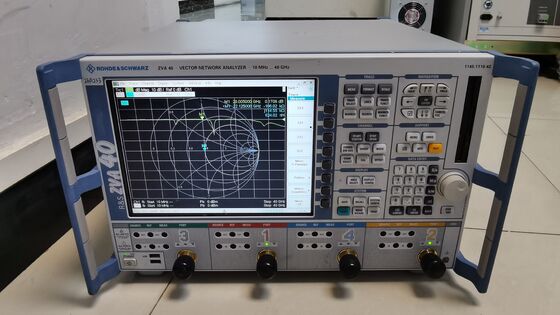 買う Rohde Schwarz ZVA24 4-Port Vector Network Analyzer with 10 MHz to 24 GHz Frequency Range and 130 dB Dynamic Range オンライン製造