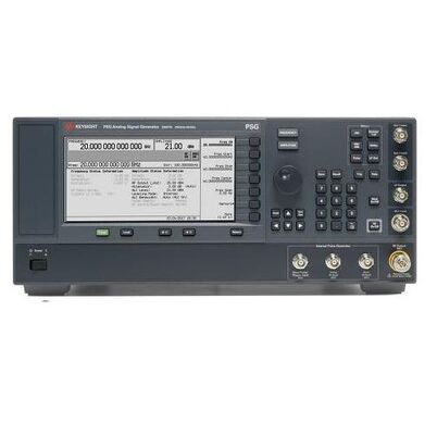 買う Keysight アジレント E8257D PSG マイクロ波信号生成器 67 GHz周波数範囲 高出力パワーとミリ波拡張 オンライン製造