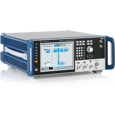 買う ローデ・シュワルツ SMM100A ベクトル信号発生器、周波数範囲 100 kHz ～ 44 GHz、変調帯域幅 1 GHz、5G NR FR1 および FR2 対応 オンライン製造