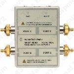 耐久財4の港のKeysight ECalモジュール、Agilent N4431A RFの電子口径測定