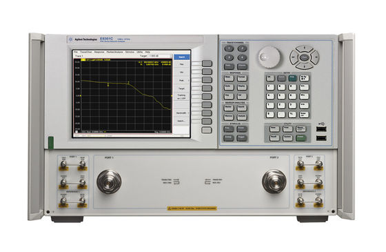 PNAのマイクロウェーブ ベクトル ネットワーク・アナライザKeysight Agilent E8362C