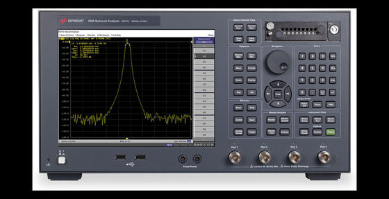 ラックマウント式実用的なENAのベクトル ネットワーク・アナライザKeysight Agilent E5071C