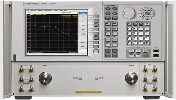 PNAのマイクロウェーブ ベクトル ネットワーク・アナライザKeysight Agilent E8364C