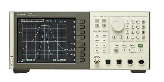 110GHzカラー ディスプレイとのスカラー ベクトル ネットワーク・アナライザKeysight Agilent 8757D