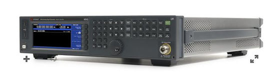 ラックマウント式MXG XシリーズRF信号発電機Keysight Agilent N5181B