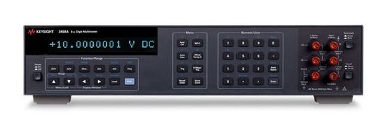 ベンチトップ GPIB Keysight 8.5ディジットのマルティメーター、Agilent 3458Aの正確な測定