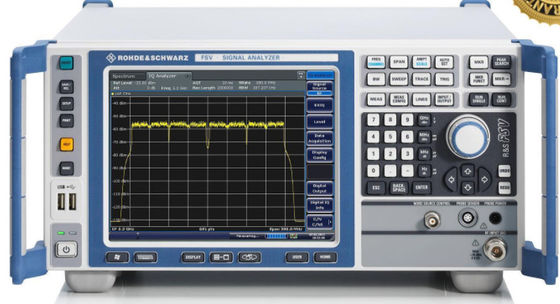 実用的な40GHz FSV40のスペクトル検光子、ローデ・シュワルツFSV40信号の検光子