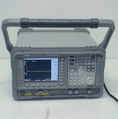 耐久のKeysight Agilent E4407Bのスペクトル検光子9KHz-26.5GHz