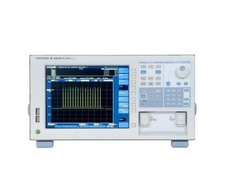 多目的光学スペクトル検光子DWDM 25Ghz横川町AQ6370B