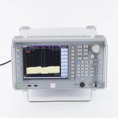 50Hz-13.5GHzディジタル信号検光子、Anritsu MS2691Aのスペクトル検光子