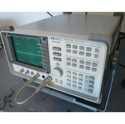 多目的RFのスペクトル検光子携帯用Keysight Agilent 8562E