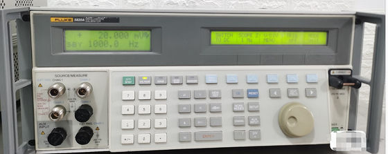 5800A肝蛭のオシロスコープ多機能口径測定器の自動メートルの間違いの計算