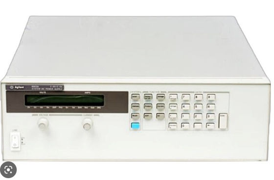 500WattシステムAC DCの変倍の供給プログラム可能なKeysight Agilent 6653A