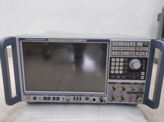 2Hz-67GHz信号RFのスペクトル検光子RohdeおよびSchwarz FSW67