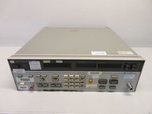 Keysight Agilent 8970Bの雑音指数メートル10のMHzから2047のMHzの1600のMHz任意